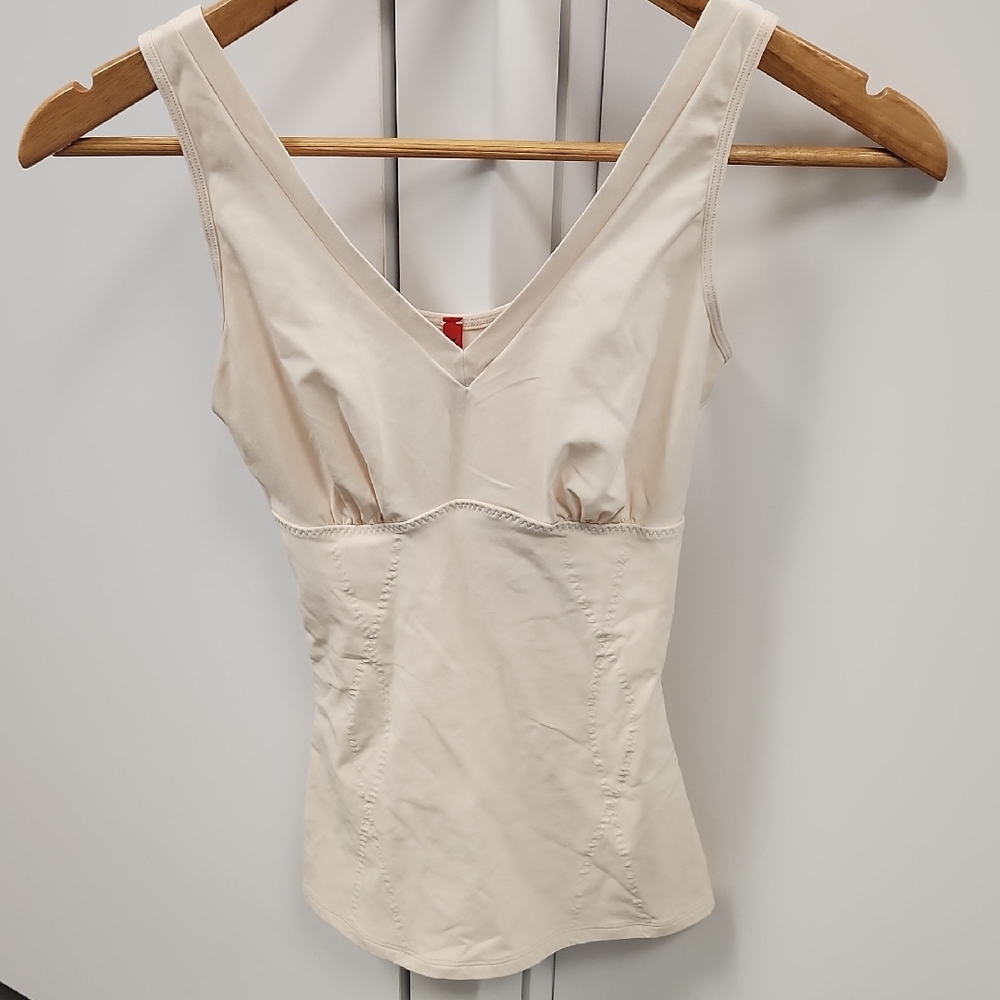 SPANX Spoil Me Cotton Tank SMALL